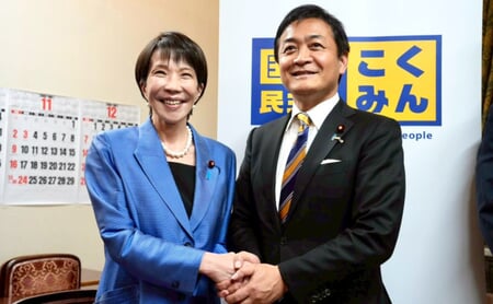 高市早苗の戦略にしてやられた“首相候補”。玉木雄一郎の人気が一気に急落した「決断力のなさ」だけではない理由