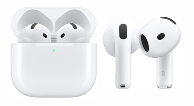 ライブ翻訳対応！軽くてラク。シンプルに使いやすい「AirPods 4」を