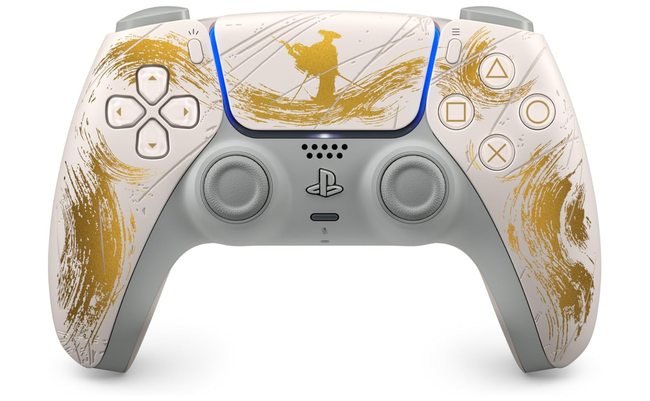 Ghost of Yōtei』仕様のPS5純正コントローラーが登場＆早速5%OFF