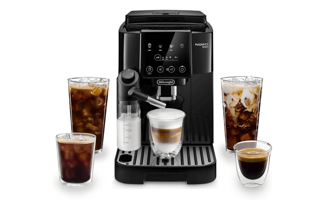 【土日限定セール】全自動 エスプレッソ マシン【デロンギ】 ECAM23210B Amazon | DeLonghi （ デロンギ ） 「 全自動エスプレッソマシン