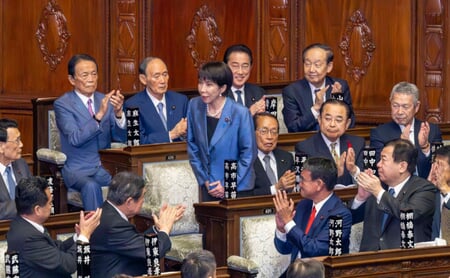 高市政権も超短命に終わるのか？「日本版トラス・ショック」で“日本初の女性首相”が退陣に追い込まれる最悪シナリオ