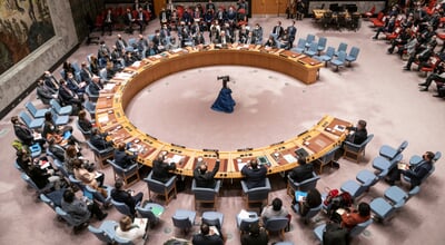 New,York,,Ny,-,February,25,,2022:,Security,Council,Meeting