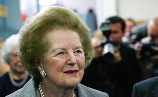 Kingswood,,United,Kingdom-,31,May,2007:,Former,British,Prime,Minister