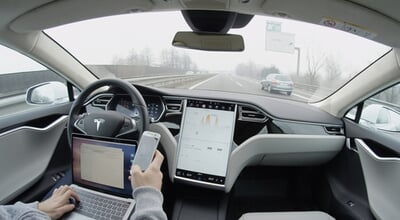 Ljubljana,,Slovenia,-,February,4th,,2017:,Business,Correspondence,Via,Smartphone