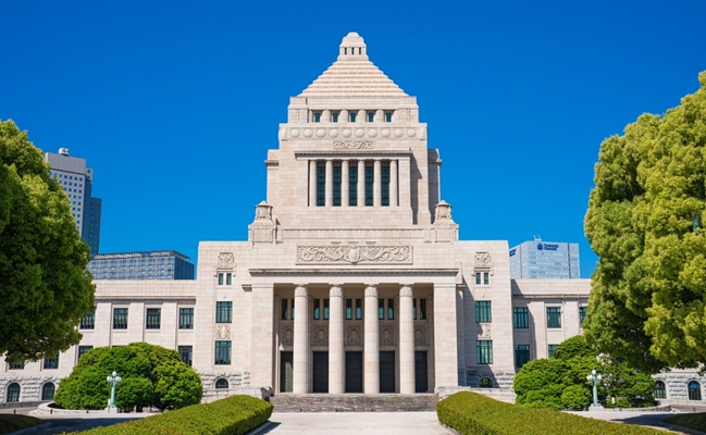 Tokyo,,Japan,-,4,May,2024?national,Parliament,Building
