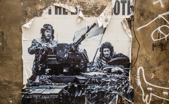 Lviv,,Ukraine,,August,22,,2024,Cityscape,Of,Lviv.,During,The