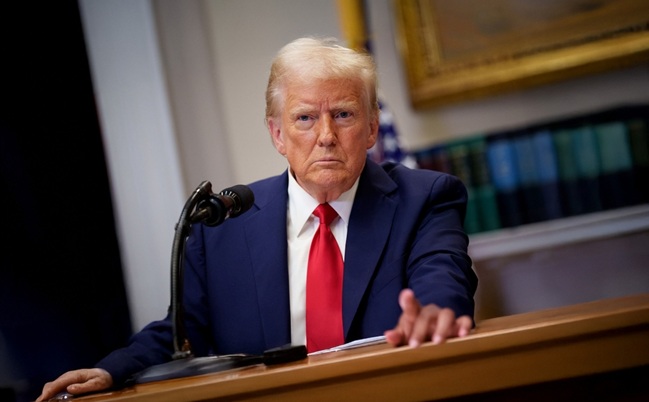 On,Jan,21,,2025,,In,The,Roosevelt,Room,,White,House,