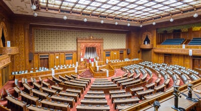 Tokyo,,Japan,-,January,7,,2013:,The,Sangiin,,Part,Of