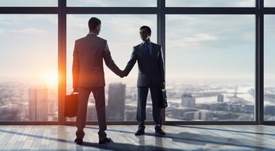 Nice,To,Meet,You,Partner,.,Mixed,Media