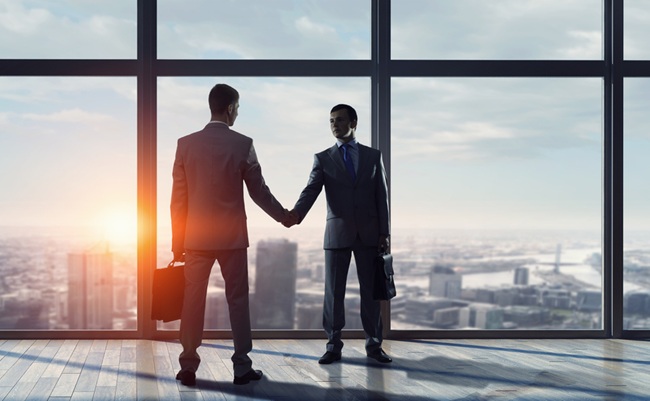 Nice,To,Meet,You,Partner,.,Mixed,Media