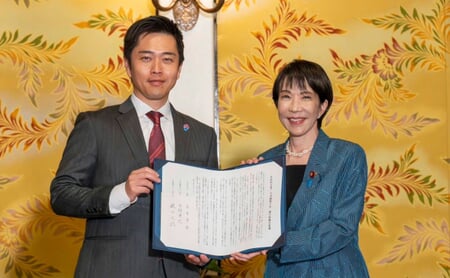 自民という“ゾンビ”に血を吸いつくされて死滅した維新。高市早苗から「抱きつく相手」に選ばれた“吉村洋文と愉快な仲間たち”の行く末