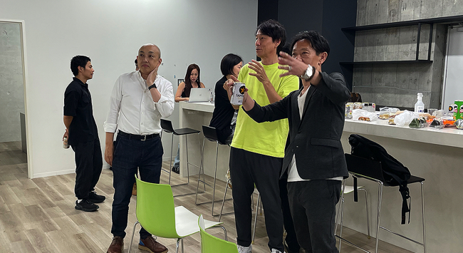 入念な撮影準備とリアルなコミュニティの場を作る