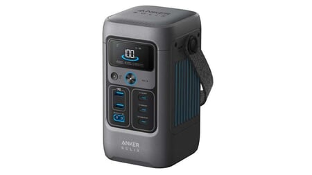 ANKER Solix C200 DCポータブル電源