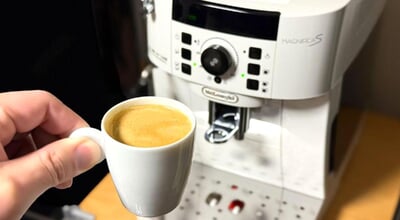 デロンギのマシンが「毎朝おいしいコーヒーが飲みたい」を叶えてくれた