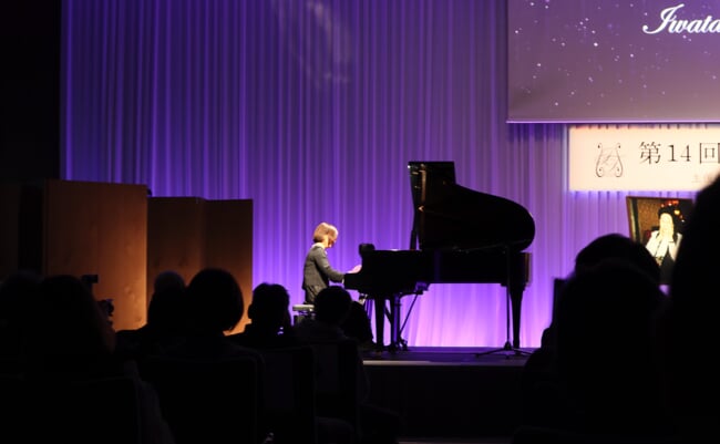 中川優芽花さん