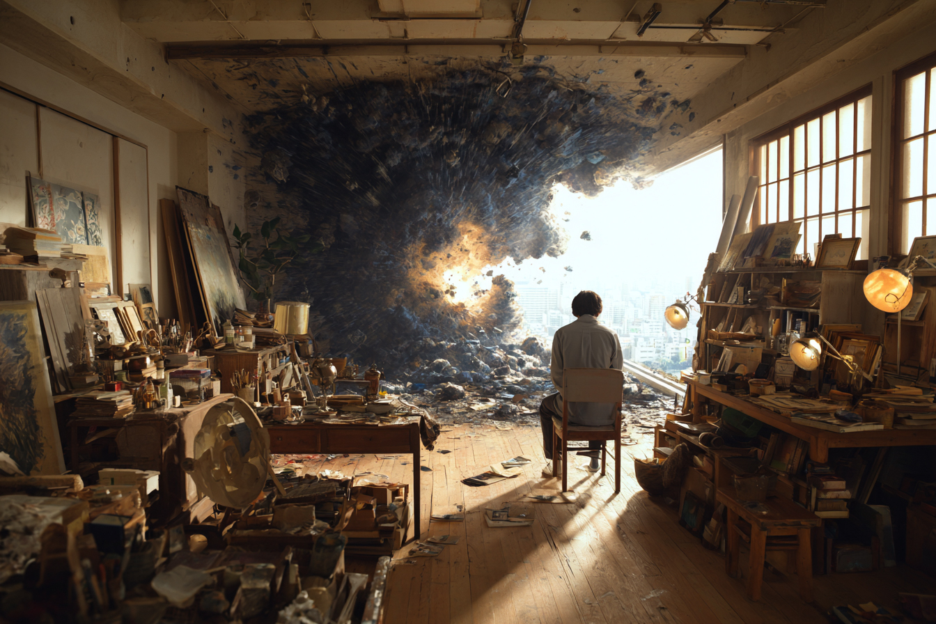 画像が削除されました