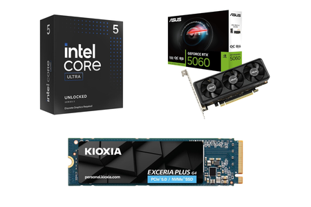 秒速10GBのバケモノSSDが1万円台！ブラックフライデーで揃えたい自作PC