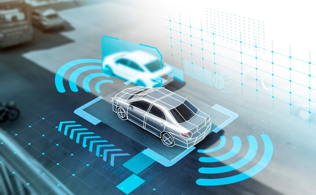 Operating,A,Communication,And,Detection,System,Using,A,Driving,Safety