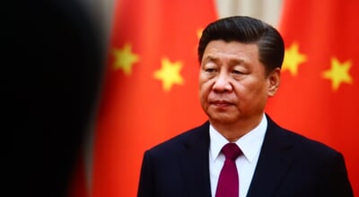 Xi,Jinping,Is,A,Chinese,Politician,And,The,President,Of