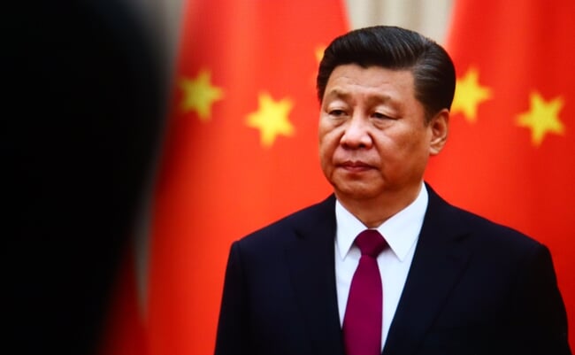 Xi,Jinping,Is,A,Chinese,Politician,And,The,President,Of