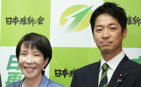 自維連立は早くも崩壊か？維新・藤田代表「衆院定数の削減不成立なら解散」が“バカな話”でしかない4つの根拠