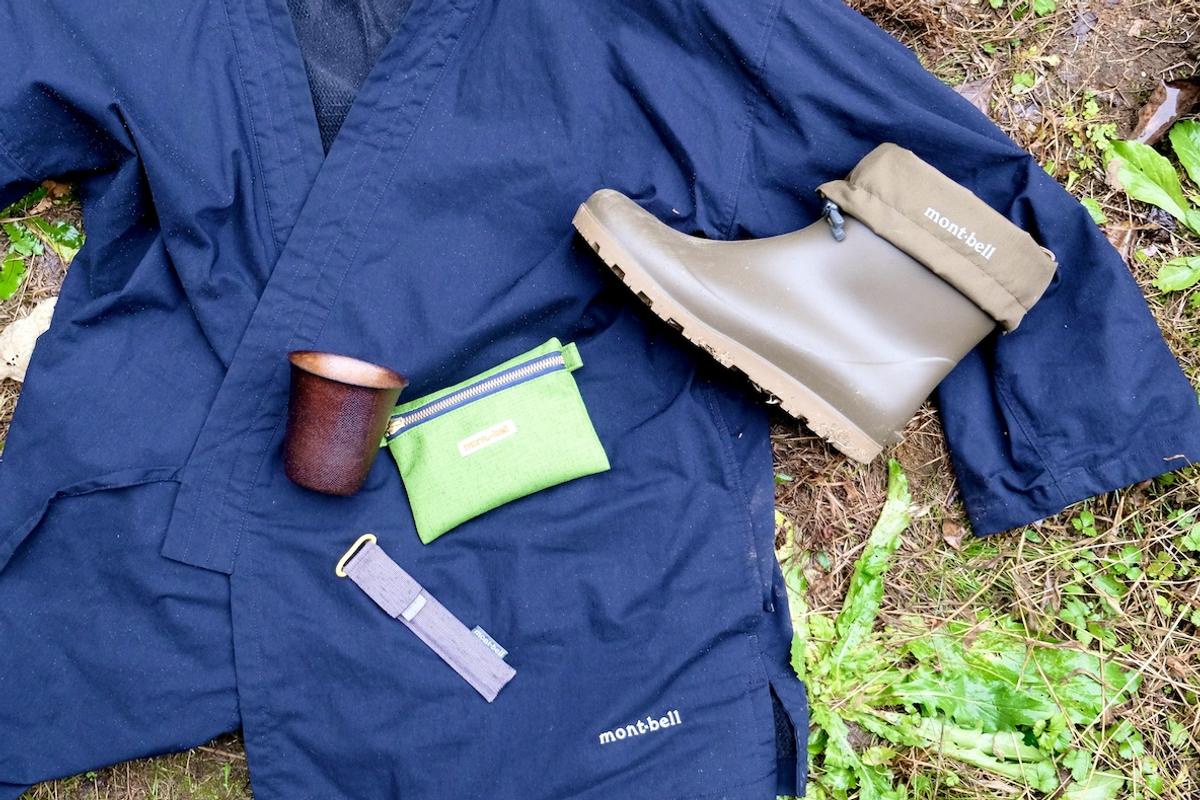 創業50周年記念！ モンベルを愛用するライターが「2025年に紹介した