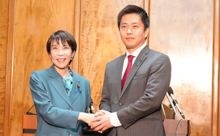 橋下徹が漏らした本音。なぜ維新は議員定数削減案など“ヤル気なし”の自民に「連立離脱」を言い出せないのか？