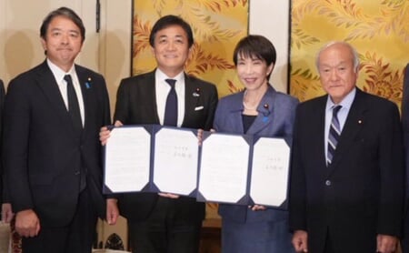 政権という“魔物”に呑み込まれたら玉木は終了。“連立入り”に傾く国民民主が辿りかねない政党消滅の道