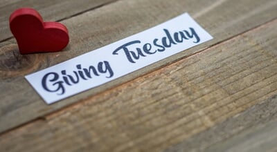 Giving,Tuesday,Donate,Charity,Concept,With,Text,On,Wooden,Board