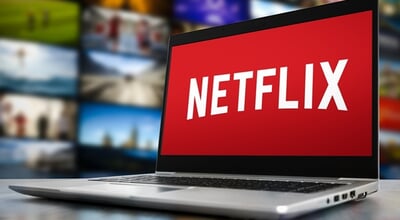 New,York,,Usa,-,May,10,,2025:,Netflix,-,Video