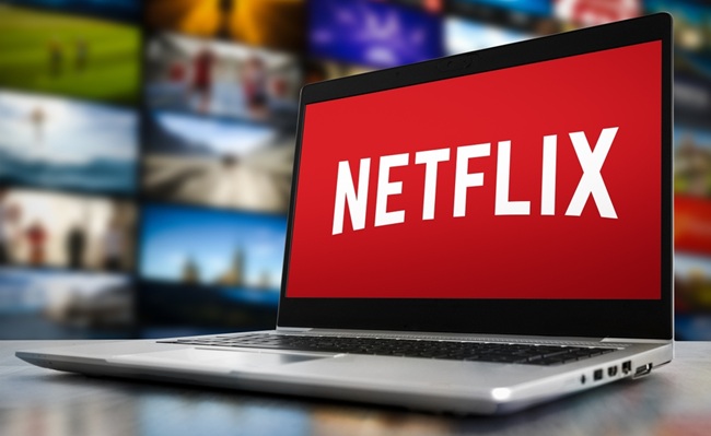 New,York,,Usa,-,May,10,,2025:,Netflix,-,Video