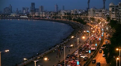 Mumbai,,India,-,June,16,,2008:,A,View,Of,The