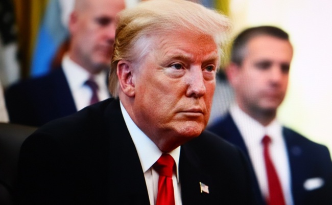 Donald,Trump,Is,The,45th,President,Of,The,United,States,