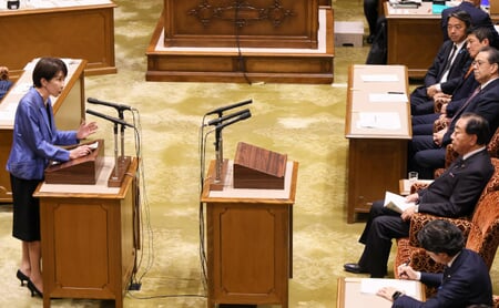 高市首相「そんなこと」発言で露呈した深層心理。自維連立の一番触れられたくない「政治とカネ」という恥部を隠したい首相の本音