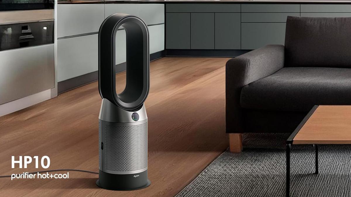 2026年はダイソンでずっと快適！“1台3役”空気清浄ファンヒーターが年中