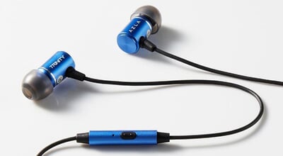 オーディオマニアが推したい“有線イヤホン”3選。便利で高音質、さらに