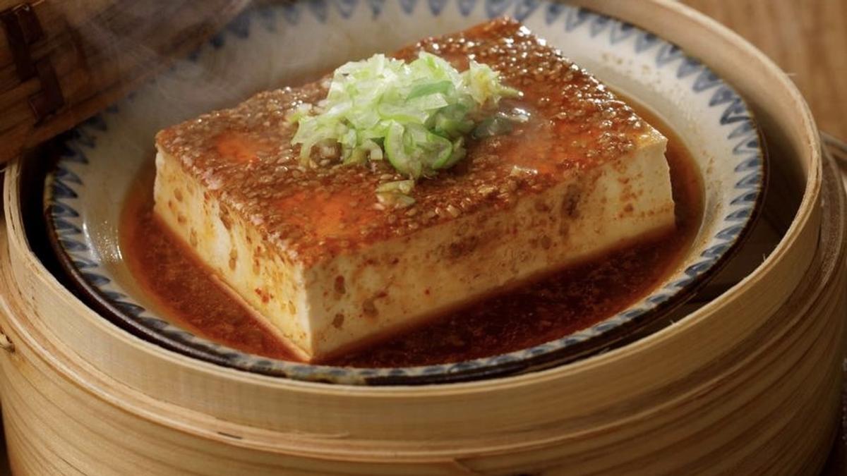 せいろで楽しむ旨辛蒸し麻婆豆腐の誘い