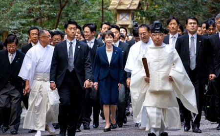 高市早苗は「大ウソつき」か？韓国紙スクープで露呈した自民と安倍と統一教会の“言い逃れできぬ”ほど深い関係
