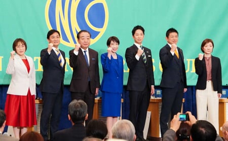 参政党は高市政権の敵か味方か？神谷宗幣代表の「ガチンコ勝負」戦略が突きつける保守票“大分裂”の行方