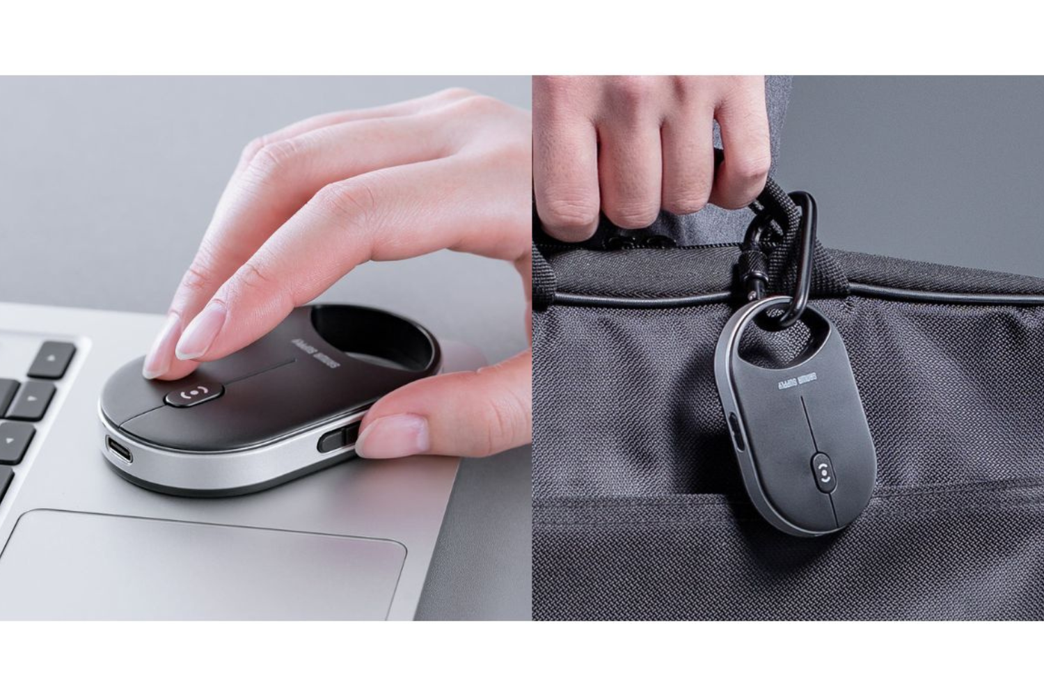 持ち運びマウス」の極み、サンワダイレクトから出ました - まぐまぐ