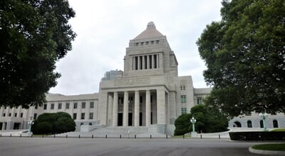 Tokyo,,Japan,-,July,12,,2012:,National,Diet,Of,Japan