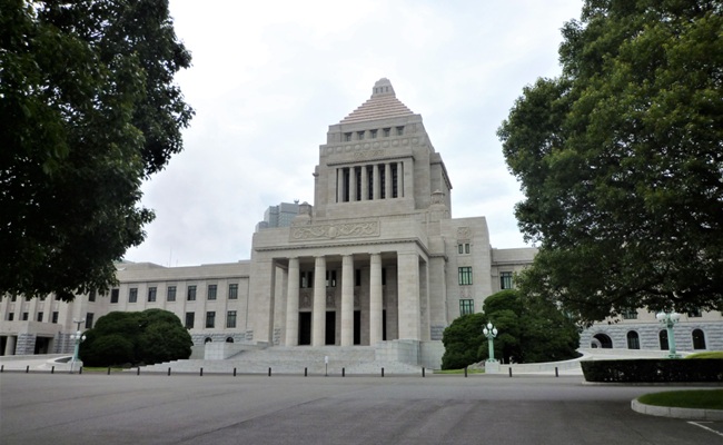 Tokyo,,Japan,-,July,12,,2012:,National,Diet,Of,Japan