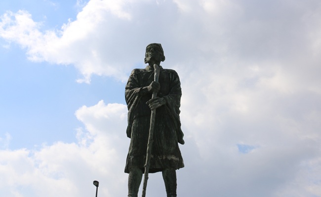 Iga,Ueno,,The,Birthplace,Of,Matsuo,Basho,Mie,,Iga,,Japan,