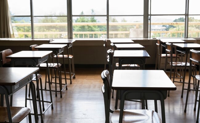 School,Classroom,Japanese,Educational,Facility