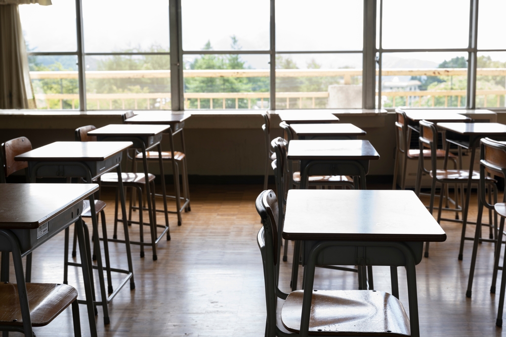 School,Classroom,Japanese,Educational,Facility