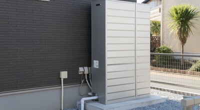 Hot,Water,Supply,Equipment,Late,Night,Electric,Power,Residential,Facilities