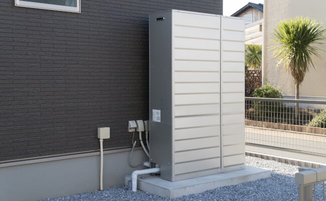 Hot,Water,Supply,Equipment,Late,Night,Electric,Power,Residential,Facilities