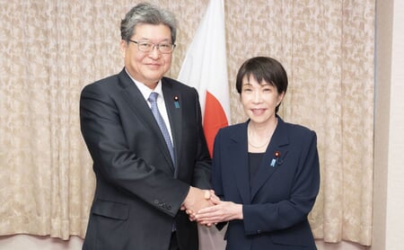 高市早苗首相が衆院選直前に“封印”した統一教会問題の核心「TM特別報告書」が突きつける“カルト癒着の決定打”