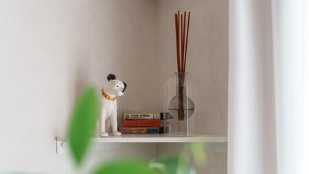 デッドスペースが生まれ変わる山崎実業の隠れた逸品。家電置き場にも