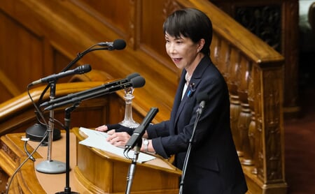 人気バツグンの高市首相に弱点はあるか？参議院の首班指名で露呈した“政権のアキレス腱”